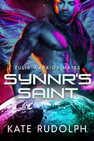 [Zulir Warrior Mates 01] • Synnr's Saint